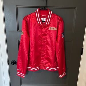 Mitchell & Ness: San Francisco 49ers Jacket